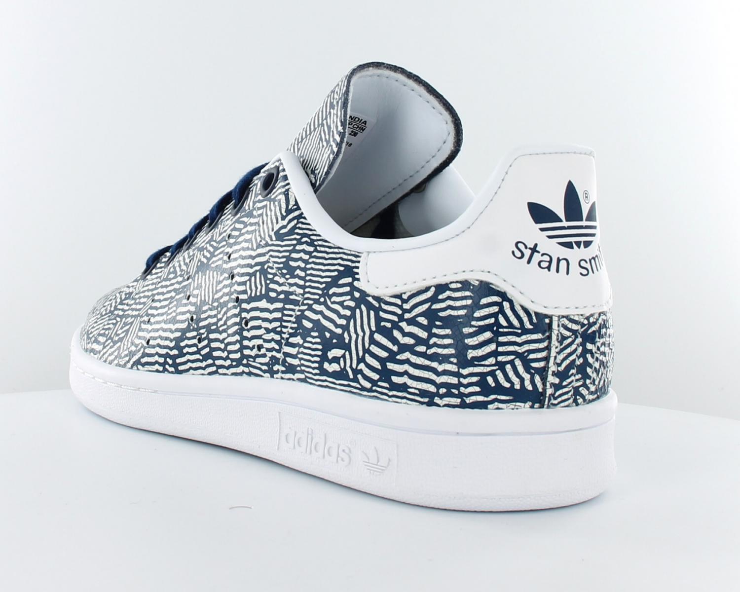 adidas stan smith craquelé bleu adidas stan smith craquelé bleu